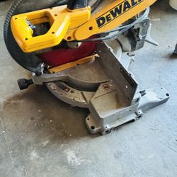 Dewalt Chop Saw