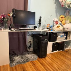 Bertram Computer Desk (DESK ONLY!!)