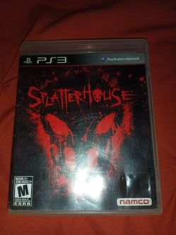 SplatterHouse