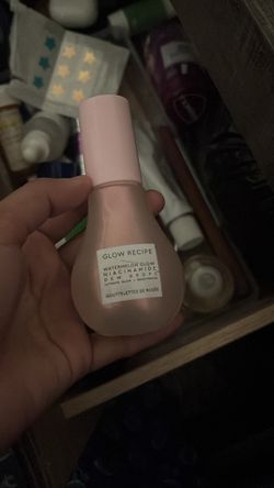 Glow recipe serum