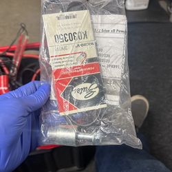 First Gen Xb Power Steering Belt Relocate