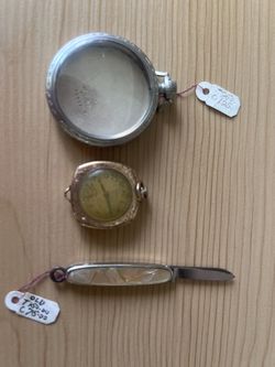 Antique Set