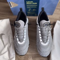 Nike Air Max 97 Swarovski Sz9.5 