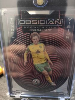 Soccer Us National Josh Sargent/26 $20 Obo