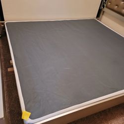 Zinus 5 Inch Smart Box Spring Metal