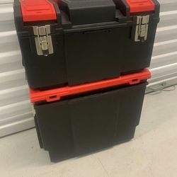 craftsman tool box set luggage 