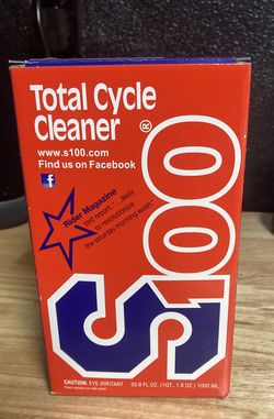 S100 Total Cycle Cleaner 