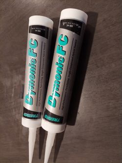 Dymonic FC Caulking 