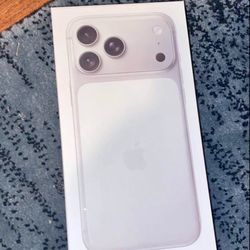 iPhone 17 Pro Max