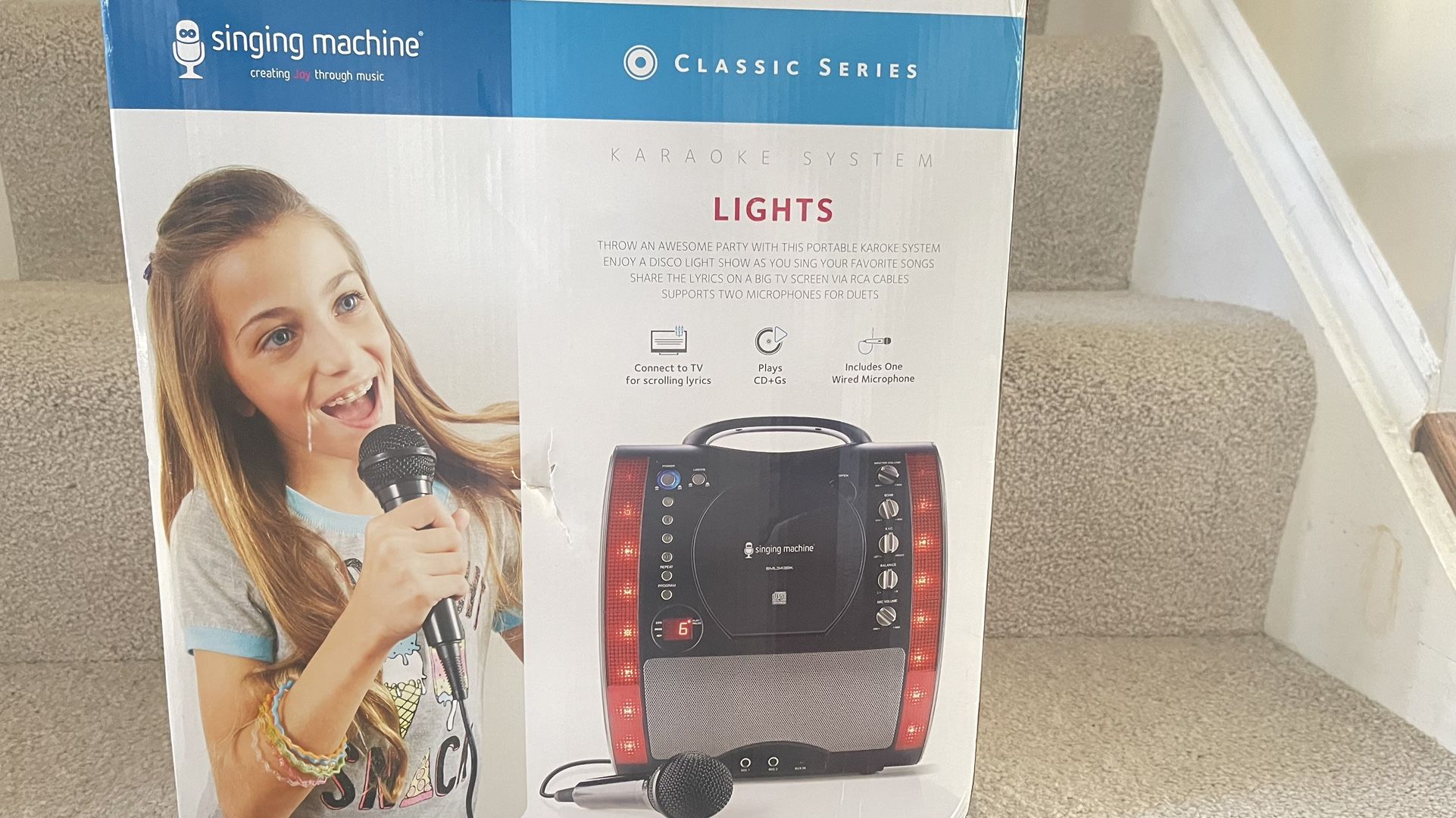 Karaoke Machine