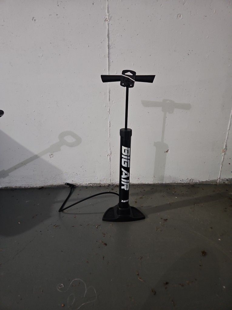 Bicycle Air Pump Perfect Condition