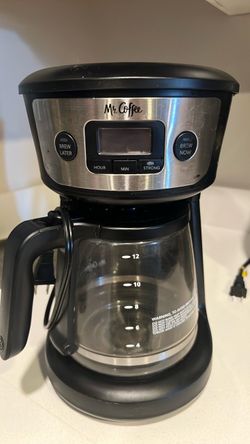 Mr. Coffee 12-Cup Drip Coffee Maker