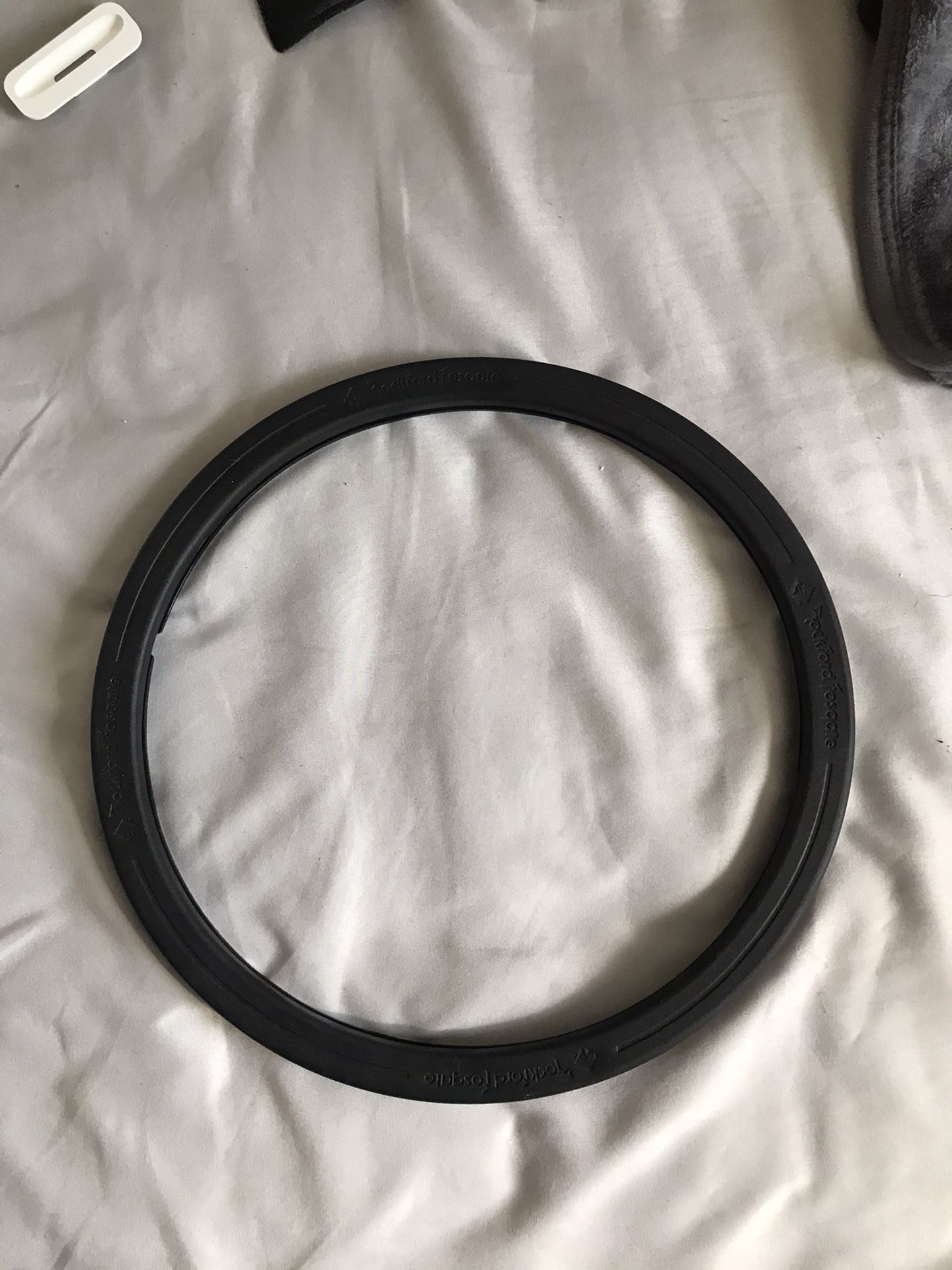 Rockford fosgate Hx2 subwoofer gasket 12 inch