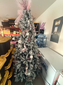 christmas tree (already built)