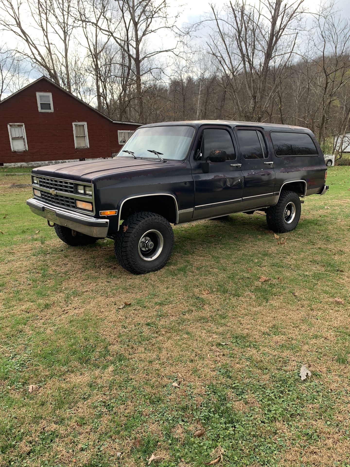 1990 Chevrolet Suburban