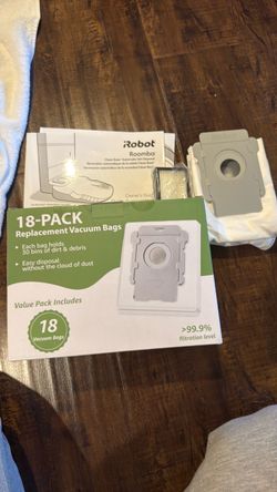 FREE iROBOT ROOMBA Accessories