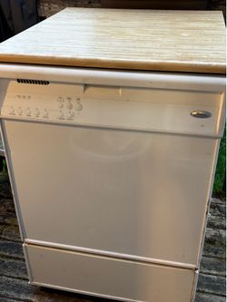 Portable Dishwasher