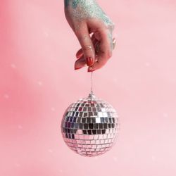 50 NEW Disco Balls (4”) Ready For Your Next Party