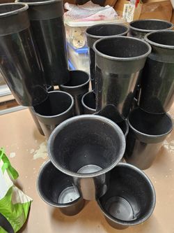 Flower Cooler Buckets