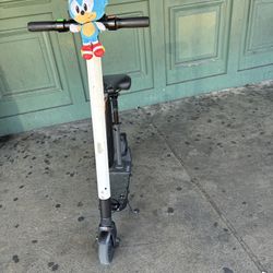 Segway nine bucks ES4