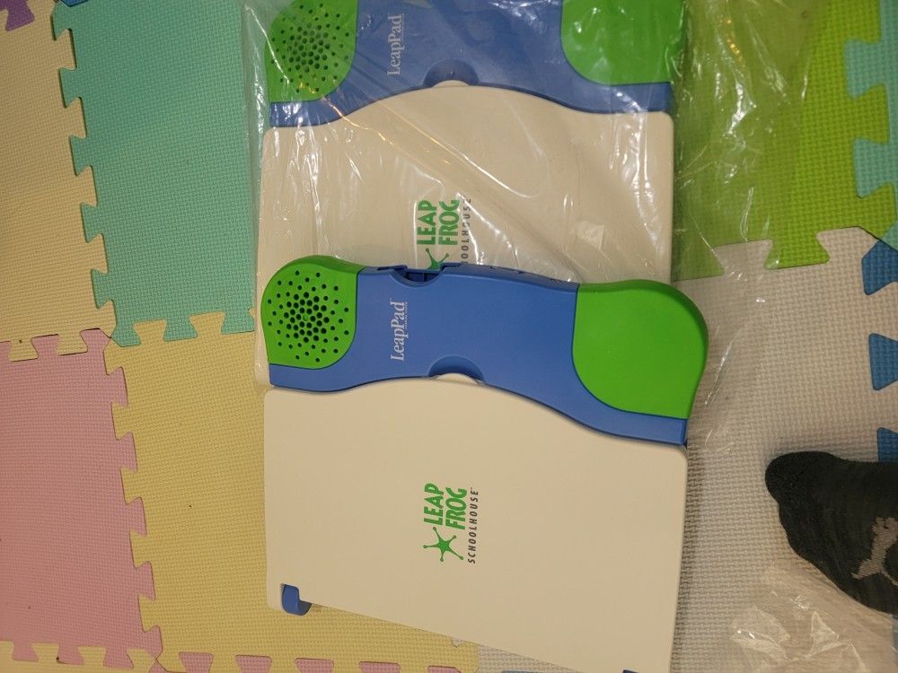 Leapfrog Think Pads