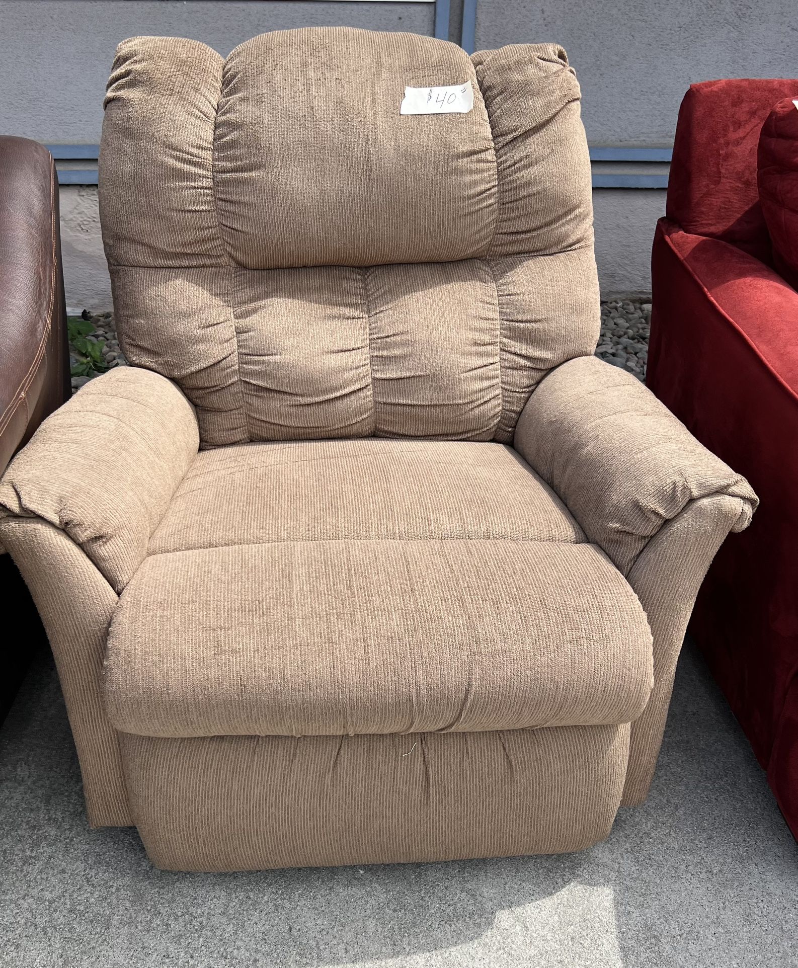 Recliner