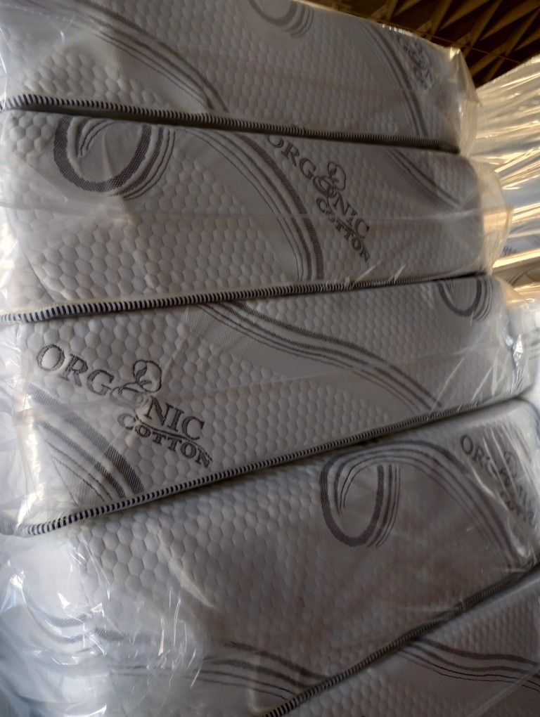 BlueGel Memory Foam 12\