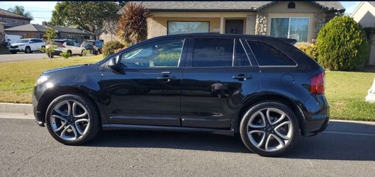 2013 Ford Edge