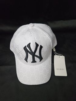 NY Adjustable Baseball Hat

