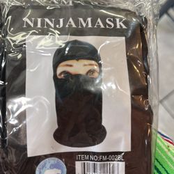 Ninja mask 
