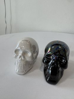 Decor Skull Set (2 pcs)