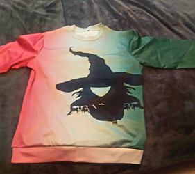 Wicked long sleeve shirt