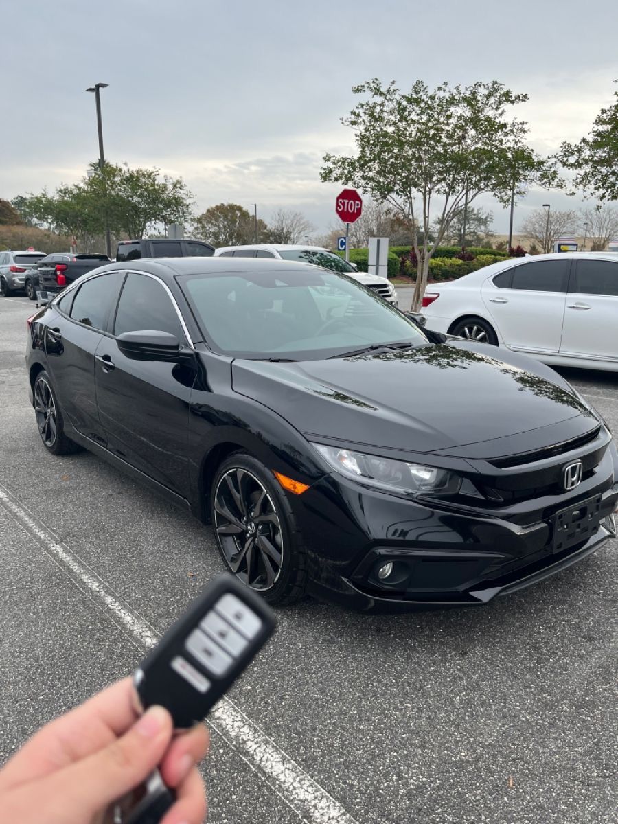 2020 Honda Accord