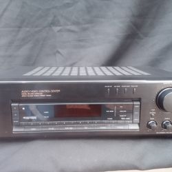 Sony Stereo Receiver (STR-D615)