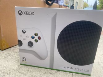 Xbox Series S - 512GB
