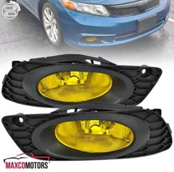 Honda Civic Fog Lights