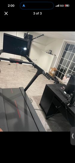 Peloton Tread Delivery Optional