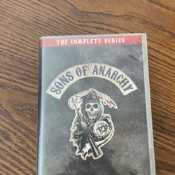 Sons Of Anarchy Complete Series 