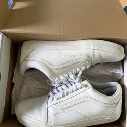 Vans Size 10 