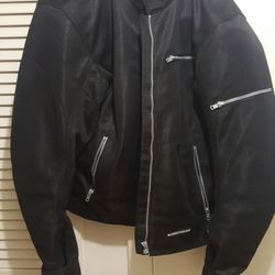 Motorcycle jacket