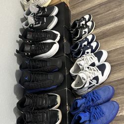 Jordan,yezzys,dunks $$$