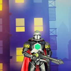 Star Wars Black Series 6” Custom Mandalorian