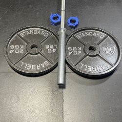 ROGUE ECHO BAR AND WEIGHTS 