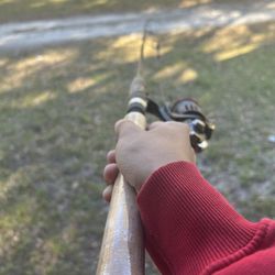 Vanford 4000xg With Rod