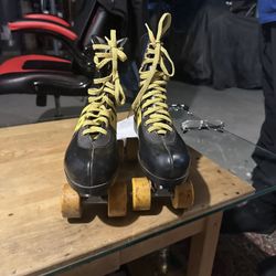 Rollerskates