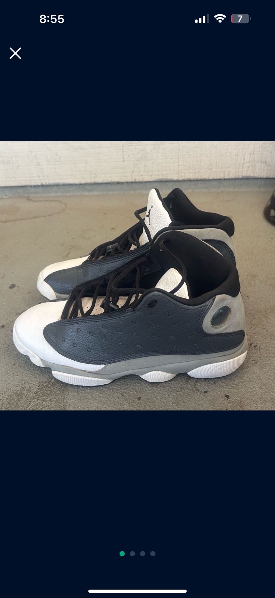 Jordan 13