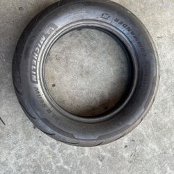 Motorcycle Tire 