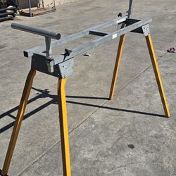 Miter Saw Stand