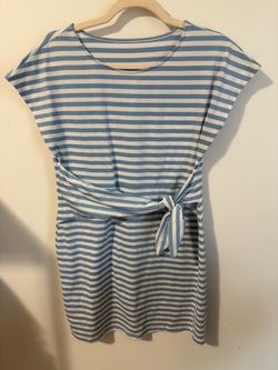 Cupshe babydoll dress