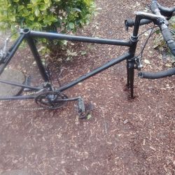 Land Shark Frame By: Jon Slawta